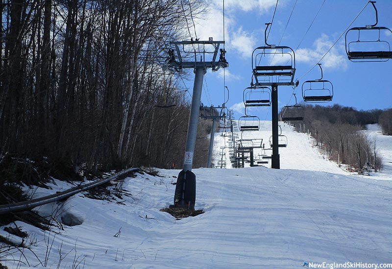 The lift line (March 2024)