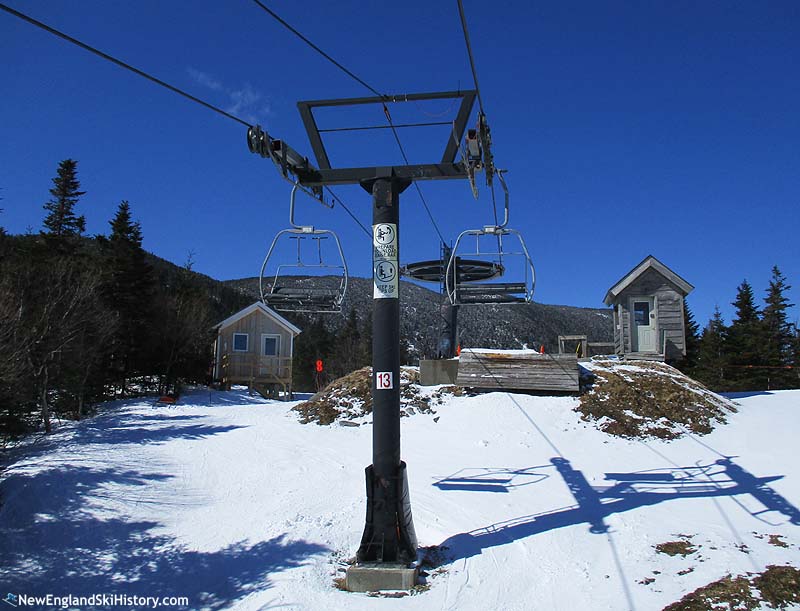 The lift line (March 2019)