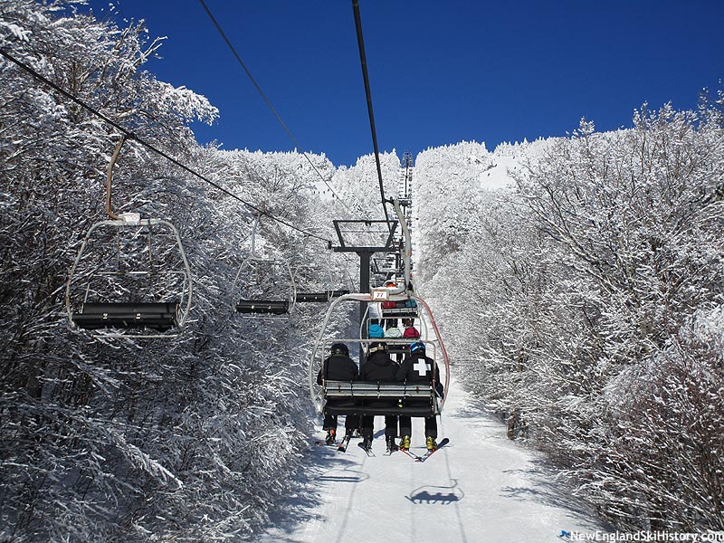 The lift line (February 2024)