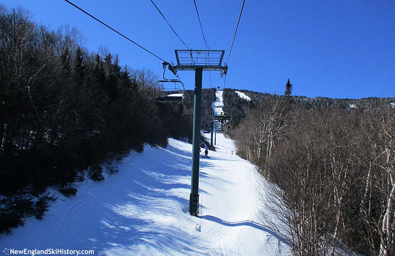 The lift line (March 2019)