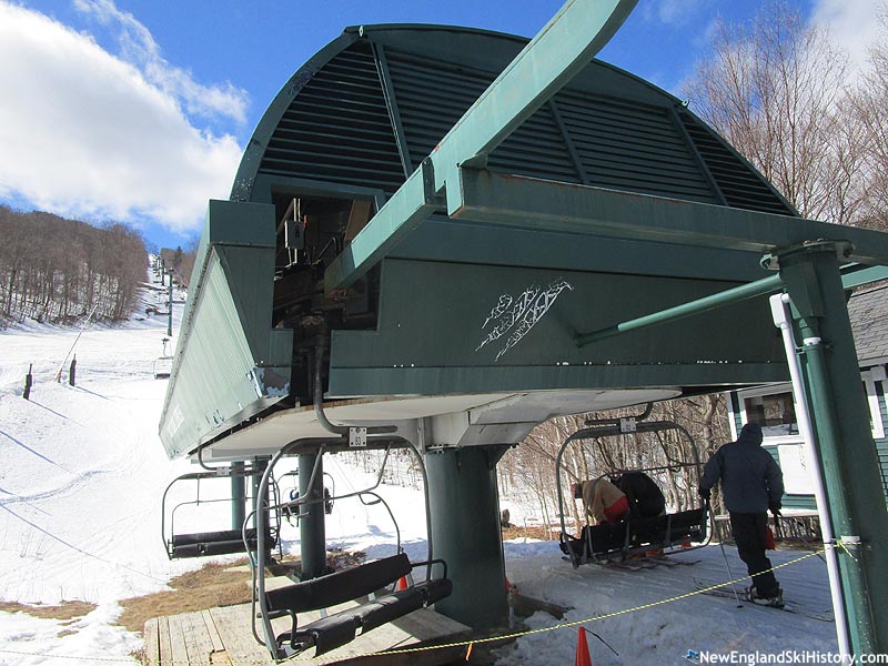 The base terminal (March 2024)