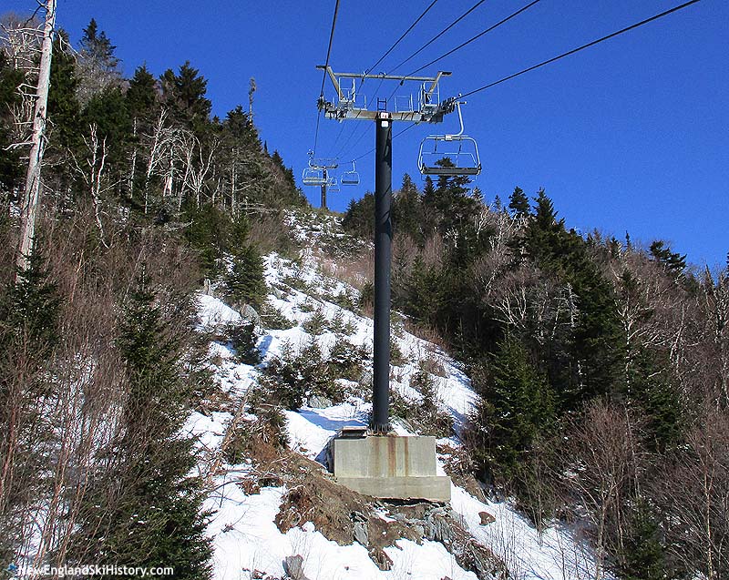 The lift line (March 2019)