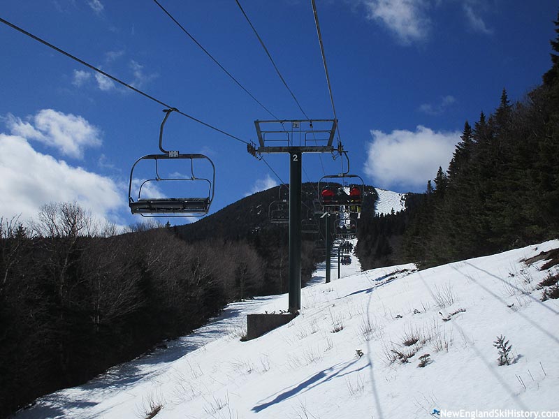 The lift line (March 2024)