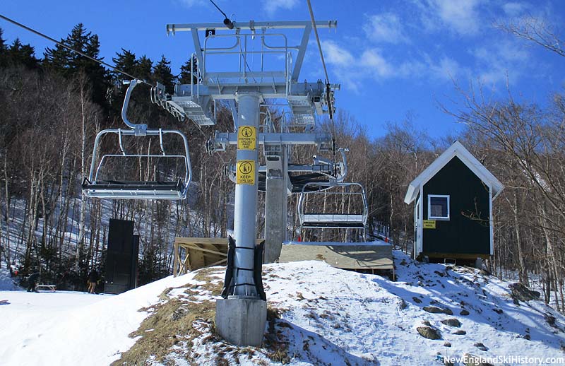 The top terminal (March 2019)