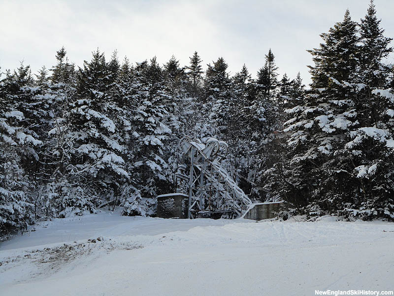 The Valley House Double in 2010