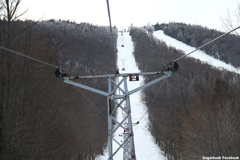 The lift line (2015)