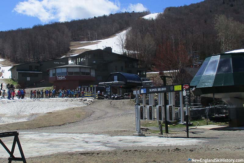 The base terminal (May 2018)