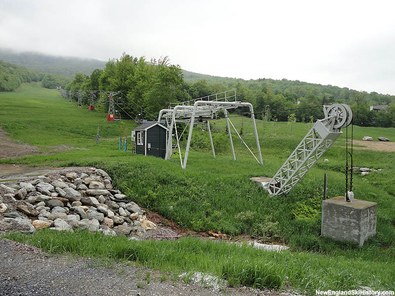 The Village Double in 2011