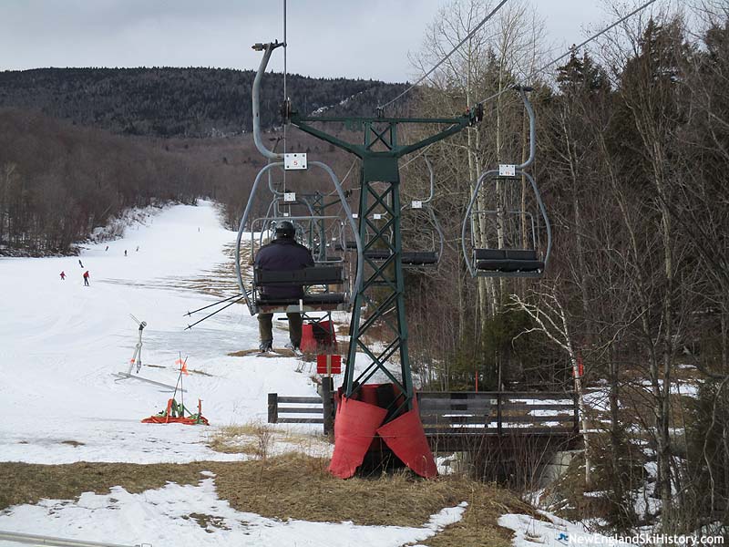 The lift line (2016)
