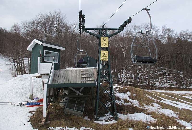 The lift line (2016)
