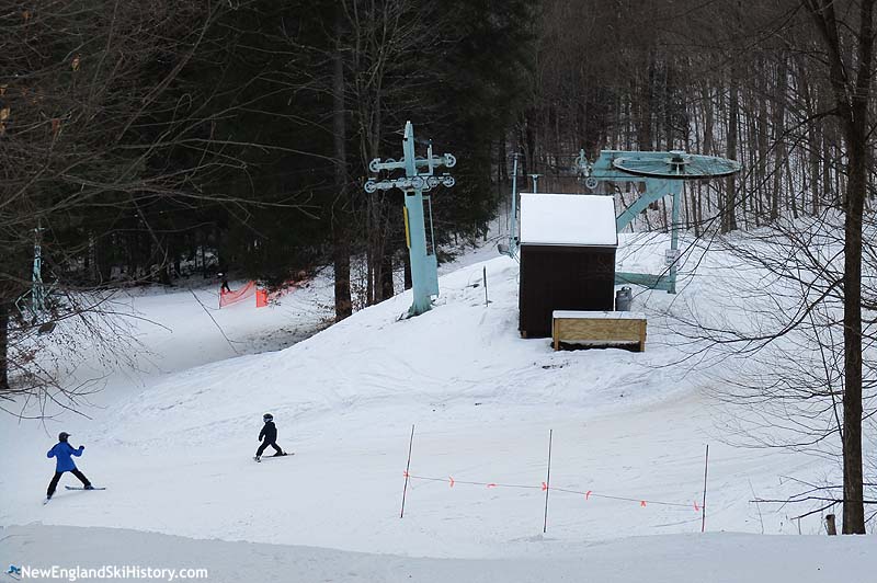 The top terminal (2018)