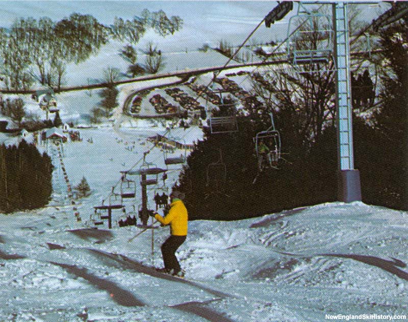 The 2,000 Foot Double in the late 1970s or early 1980s