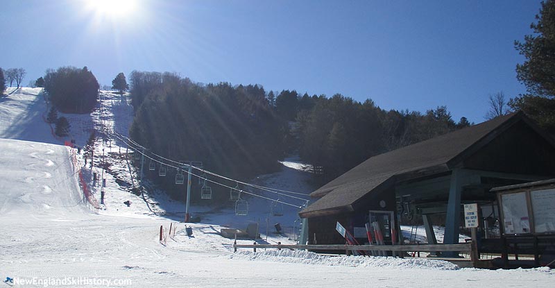 The lift line (2016)