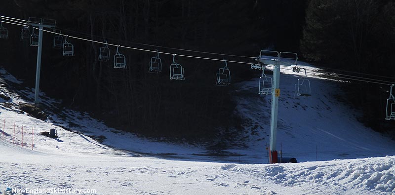The lift line (2016)