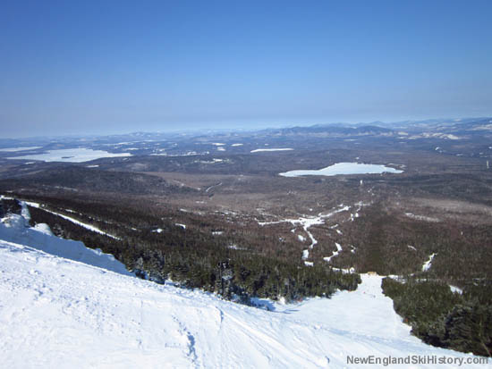 Gondola Area - Saddleback Mountain Resort - New England Ski Area Expansions