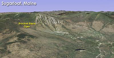 Brackett Basin