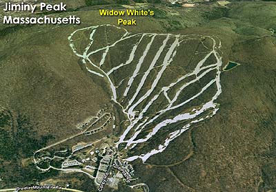 Widow White's Peak