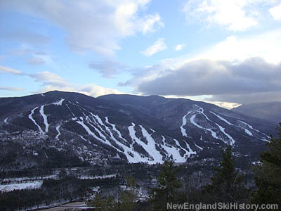 Attiash (left) and Bear Peak (right) (2010)