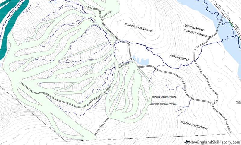 2015 East Basin map