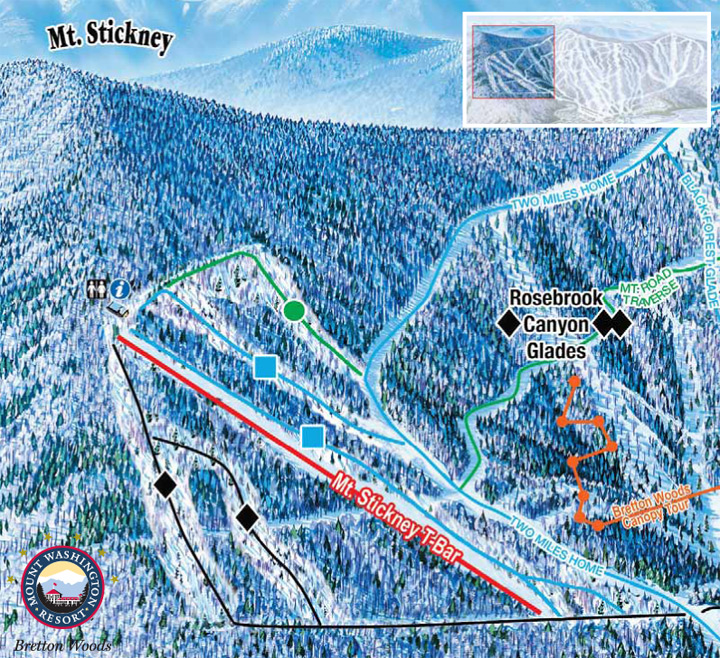 The Mt. Stickney 2012-2013 proposal
