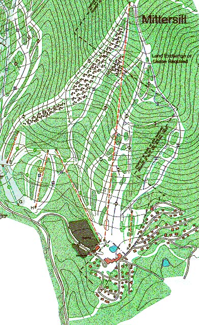 Mittersill Proposal Map (1998)