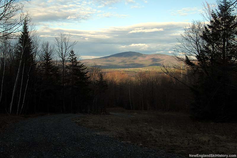 King Hill - King Ridge - New England Ski Area Expansions