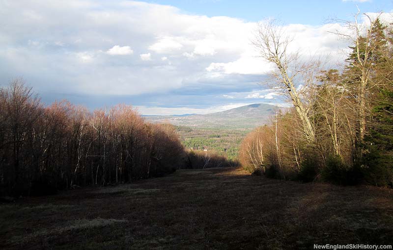 Lobster Quadrille trail (2014)