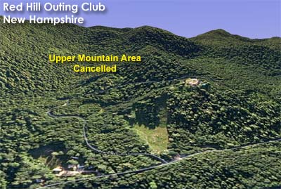 Upper Mountain