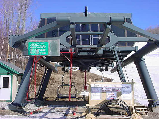 The Timberline Quad (2002)