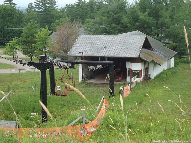 The Red Chair in 2010