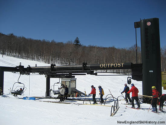 The Outpost Triple (2007)