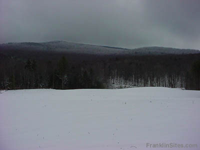 The undeveloped Jackson Gore area in March of 2002