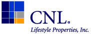CNL Lifestyle Properties, Inc. logo