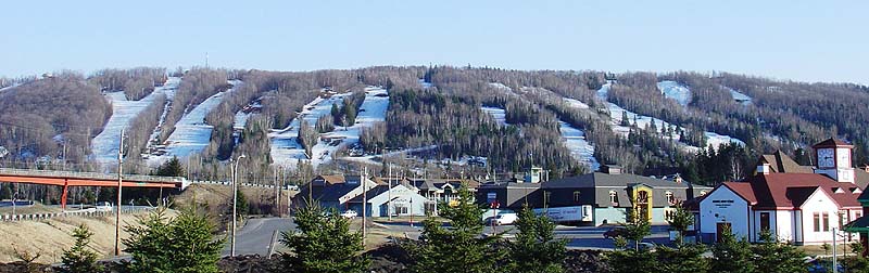 Mont Saint-Sauveur International History - NewEnglandSkiHistory.com