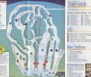 1999-00 Mt. Southington Trail Map