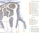 1973-74 Ski Sundown Trail Map