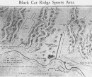 1937 Black Cat Mountain Development Map