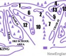 2000-01 Lost Valley Trail Map