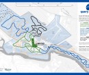 2016-17 Quarry Road Trails Map