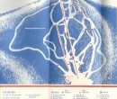 1968-69 Jiminy Peak Trail Map