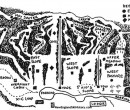 2000-01 Mt. Greylock Ski Club Trail Map