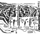 2004-05 Mt. Greylock Ski Club Trail Map