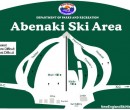 2013-14 Abenaki Trail Map