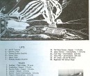 1962-63 Cannon Mountain Trail Map