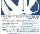 1964-65 Pinnacle Trail Map