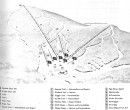 1962-63 Gunstock Trail Map