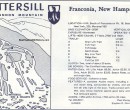 1970-71 Mittersill Trail Map