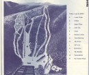 1968-69 Ragged Mountain Trail Map