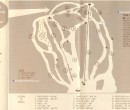 1970-71 Ragged Mountain Trail Map