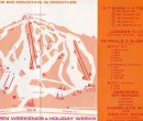 1971-72 Temple Mountain Trail Map